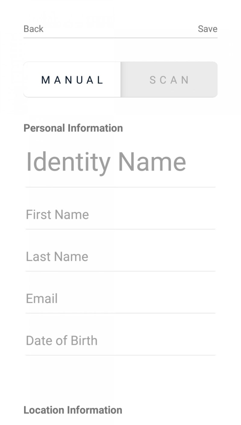 이오스(EOS)계정과 스캐터 연동하는 방법 <모바일&PC버전> : 네이버 블로그