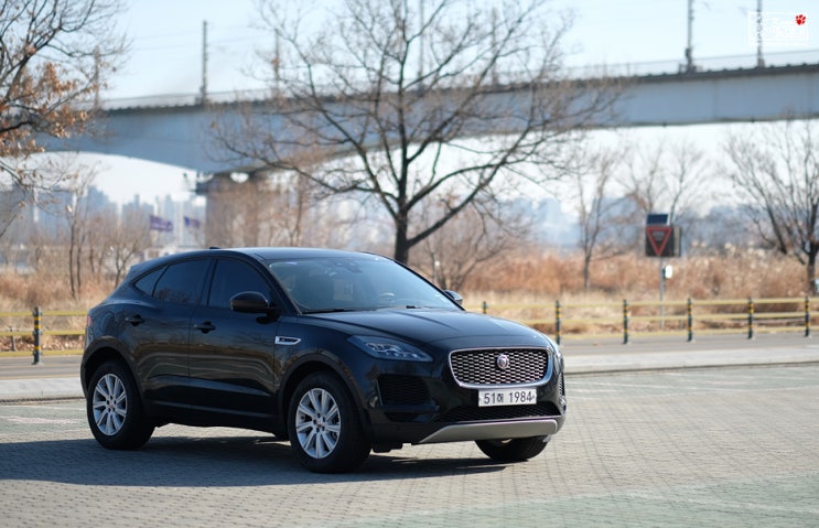  재규어x쏘카 콜라보 이벤트, E페이스(E-PACE)