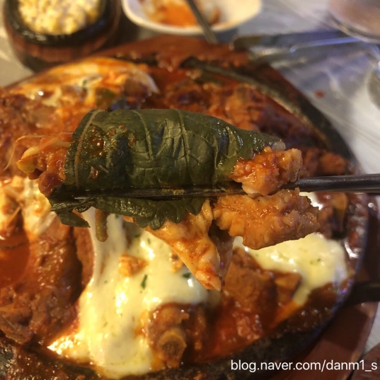  [부평맛집]등갈비달인에서 콘치즈 무한리필까지