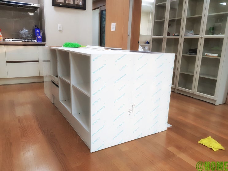  아일랜드식탁 오산시 세교동