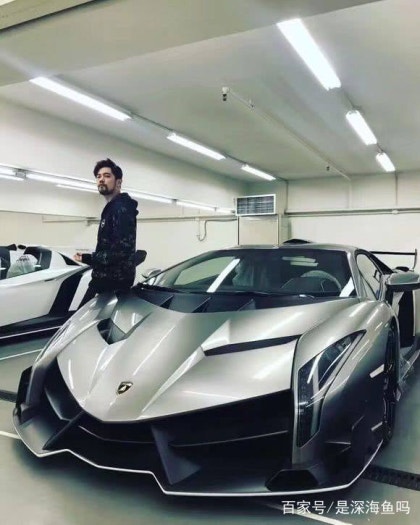 슈퍼카 아니, 하이퍼카 Lamborghini Veneno 람보르기니 베네노 / 차이나머니 중국의 슈퍼카 클래스 : 네이버 블로그
