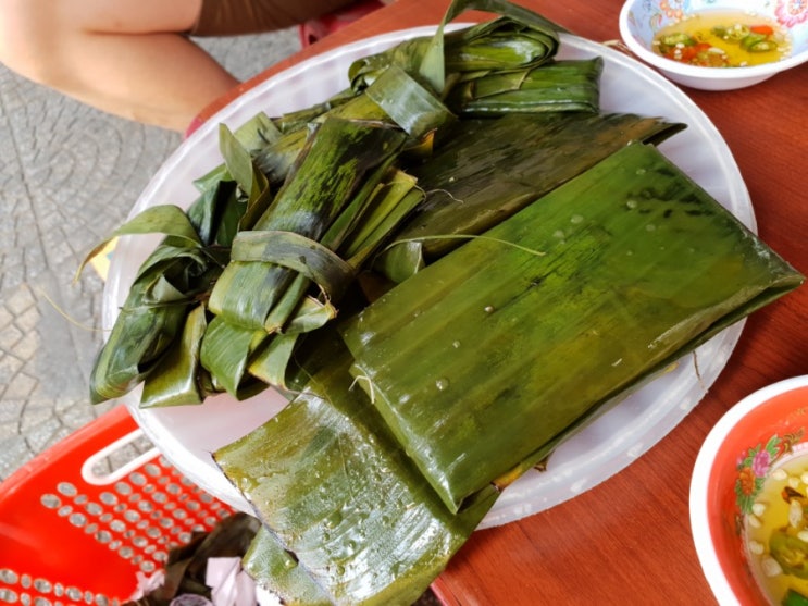  다낭 반베오 맛집 Banh Beo tam