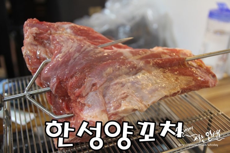  [강남역 양꼬치 맛집] 강남역 회식장소로도 좋은 한성양꼬치 강남2호점