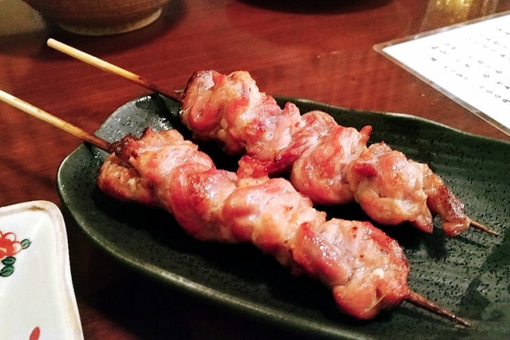  오키나와의 야키토리 맛집, 토사카