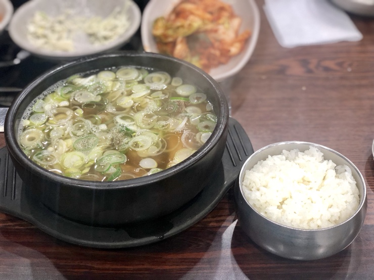 [영종도 갈비탕] 운남동 국보갈비탕