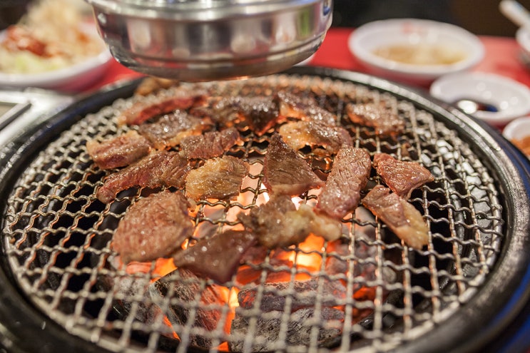 남동공단 맛집! 인천논현동 소고기와 장어 무한리필로 푸짐하게! 논현황금장소