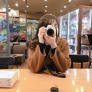 카알못의 캐논 EOS M50 미러리스카메라(화이트색상,15-45mm번들렌즈) 구입기