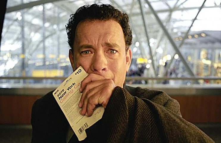  터미널 / The Terminal, 2004