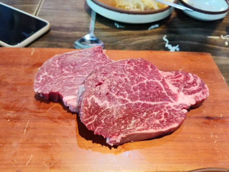  휘닉스 파크, 뉴오야권 끊고 한우먹방