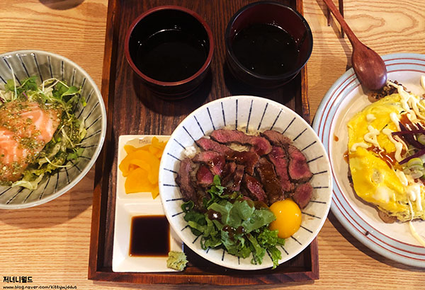 대구맛집 김광석거리 또바기키친바, 성공적이었던 대구여행 첫 식사