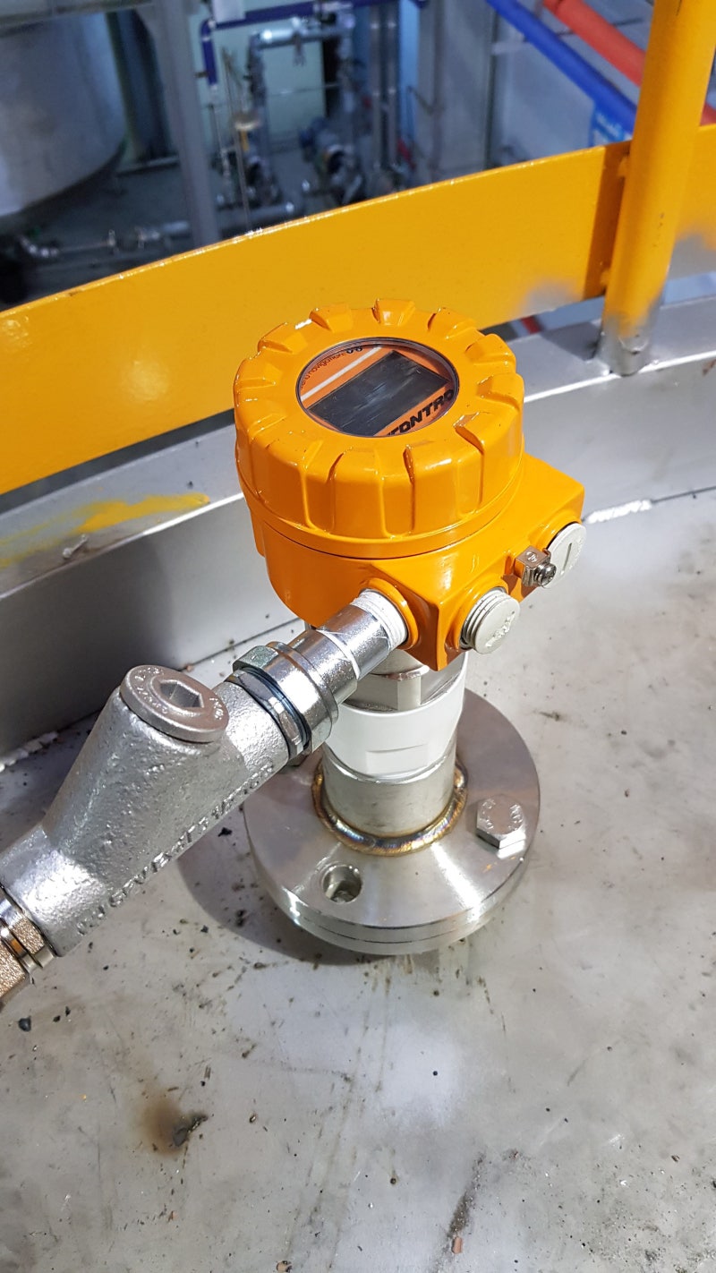 [레이다레벨계] VG4 Radar Level Transmitter / HYCONTROL 하이컨트롤 총판 - 극동계장 : 네이버 블로그