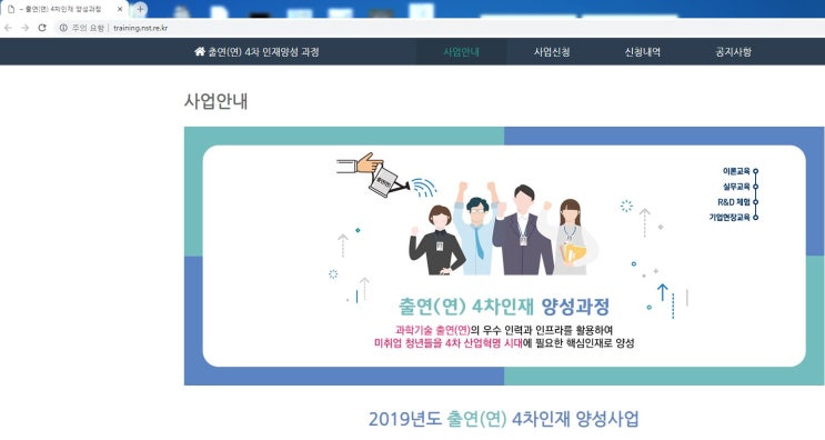 4차 산업 혁명과 4차 인재