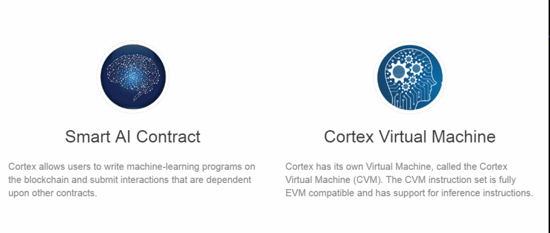 코르텍스 코인 전망 분석, Cortex 인공지능 결합 플랫폼 : 네이버 블로그