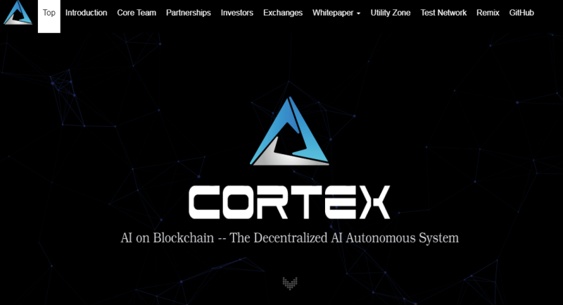 코르텍스(Cortex) 분석1편 _프로젝트 전반 : 네이버 블로그