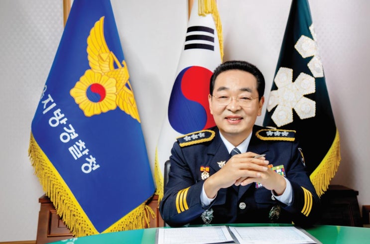  "교통안전 특별시, 서울경찰청이 만들어가겠습니다"_원경환 서울지방경찰청장