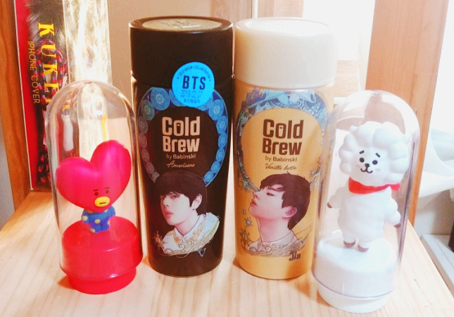 바빈스키 콜드브루 아메리카노, 바닐라라떼 리뷰 바빈스키 콜드브루 아메리카노, 바닐라라떼 리뷰