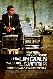  영화 링컨 차를 타는 변호사 결말 _ The Lincoln Lawyer, 2011 법정 스릴러