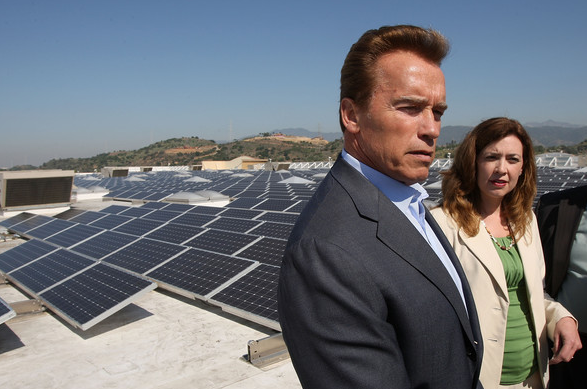 재생에너지의 천국 캘리포니아에서는 모든 주택에 태양광패널이 설치된다고?