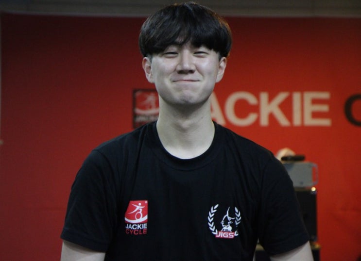  [재키사이클] 훈남 호텔경호원에서  재키마스터로!! 19-01기 김경남(보스킴)