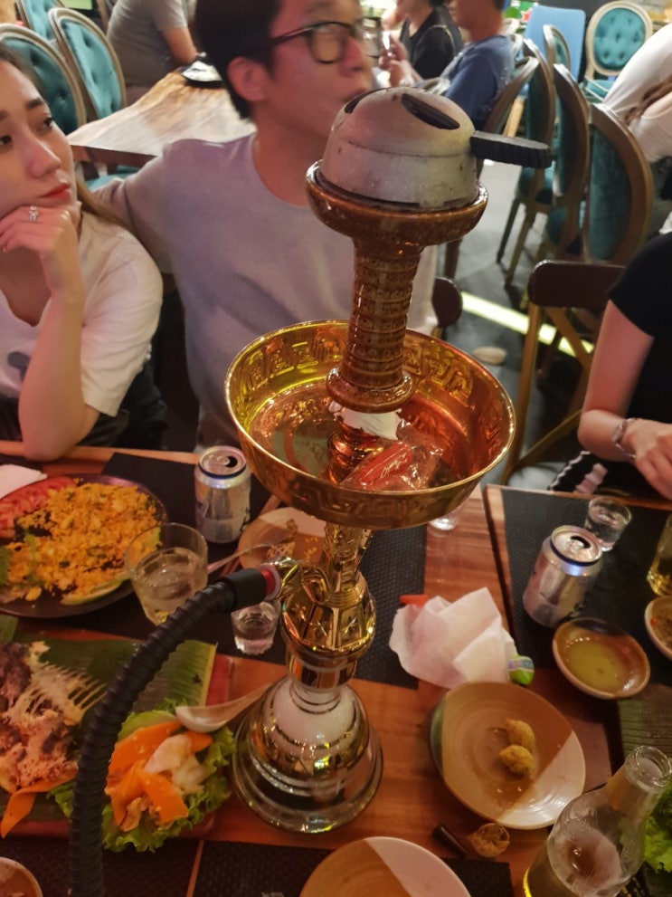  호치민 맛집 khe garden restrant 재방문