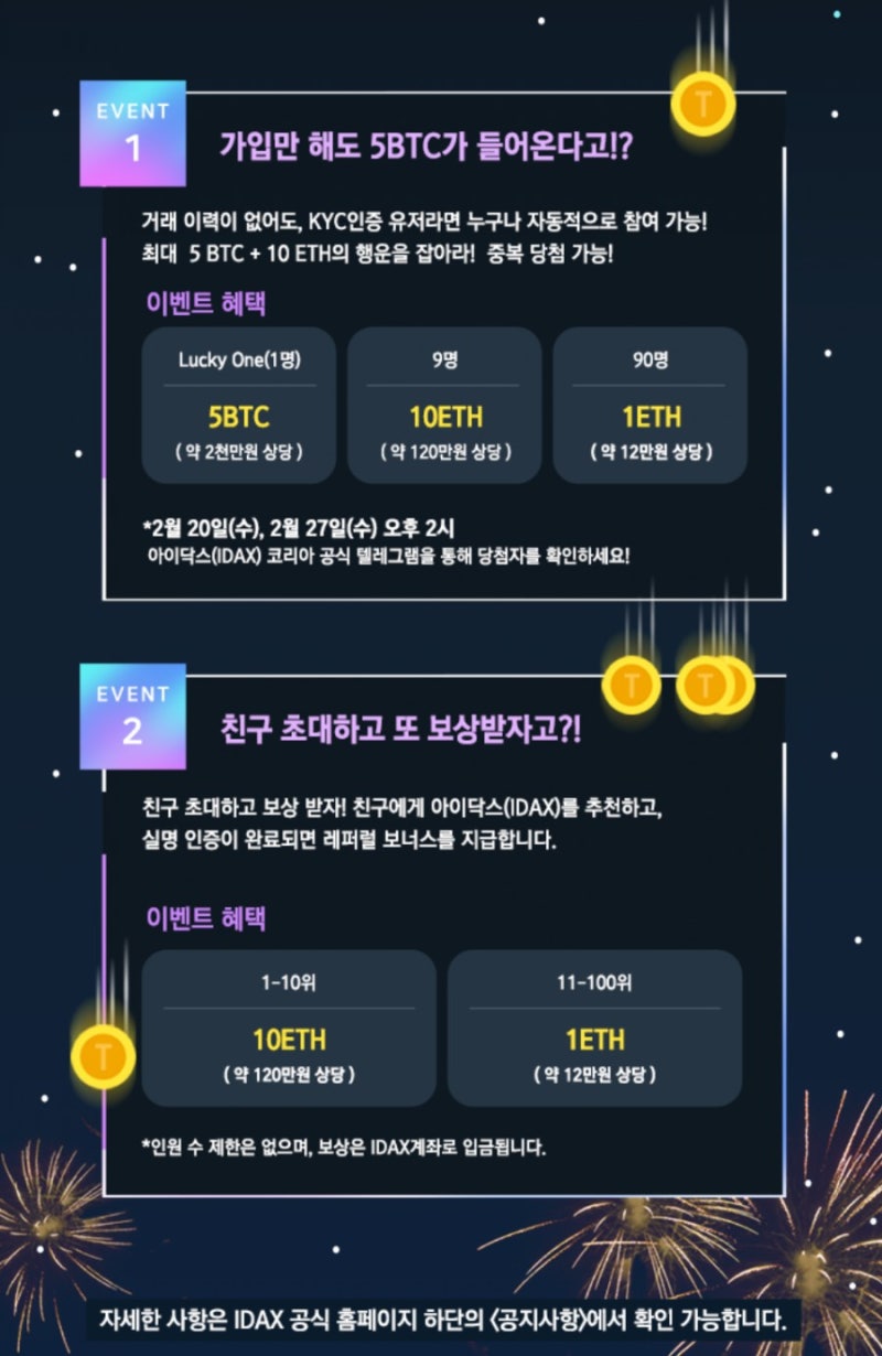 아이닥스(IDAX)-글로벌 암호화폐 거래소, 한국 상륙 : 네이버 블로그