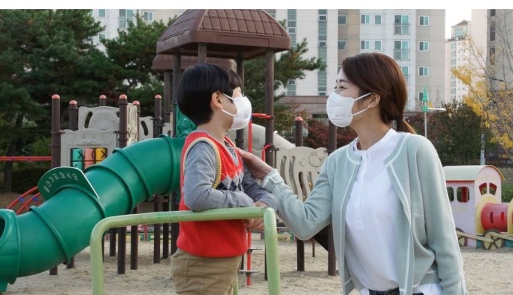  크린조이 숨편한 황사마스크 현대홈쇼핑에서 잔뜩 쟁여놔야지