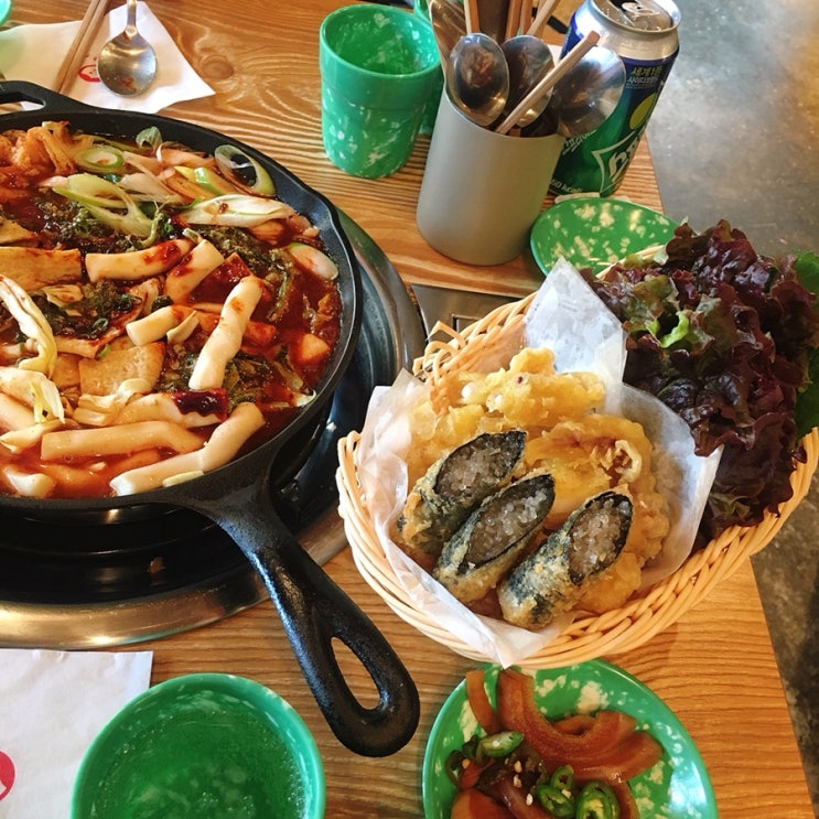  북촌 남도분식 :: 이영자 서촌맛집 방문했던 솔직후기