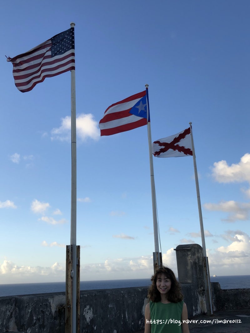 1st port. 푸에르토리코의 산 후안 : 네이버 블로그, image size:800x1067