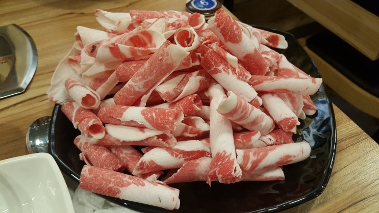  꽃차돌 차돌박이 맛집 대전 서구 만년동