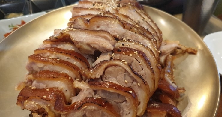 생생정보 족발 맛집 바로 여기 ! 광주 족발집배원