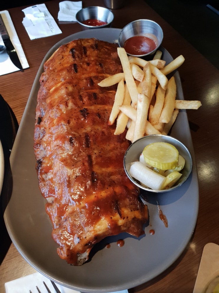남자친구 텅장된날~