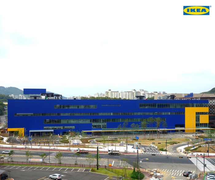  세계최대 가구 왕국, 광명 이케아(IKEA)