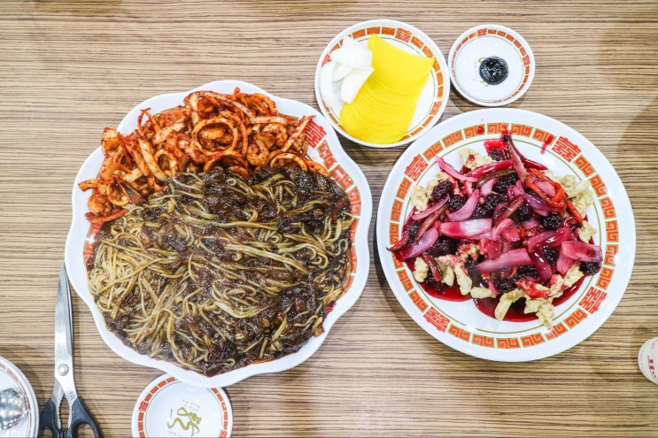  당진 맛집 서유기 짬뽕 추천 25년 경력! 맛있는 녀석들 김준현도 쟁반짜장 맛보고 감탄한 삽교천 맛집