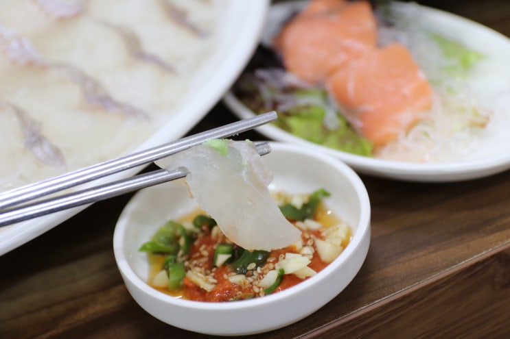 생생정보통 인천맛집 / 신선 담백한 후기