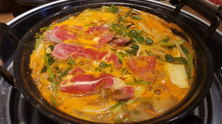  등촌 샤브샤브  대전 궁동 맛집 충남대 맛집
