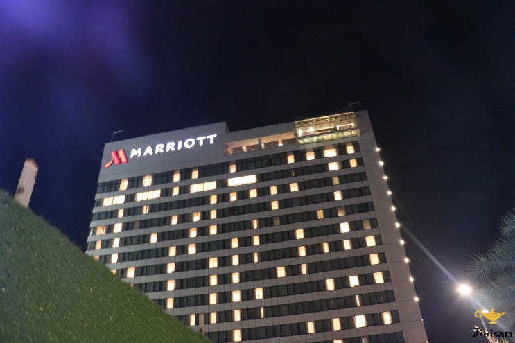 필리핀 클락 호텔 추천!  MARRIOTT HOTEL 고급스러운 분위기