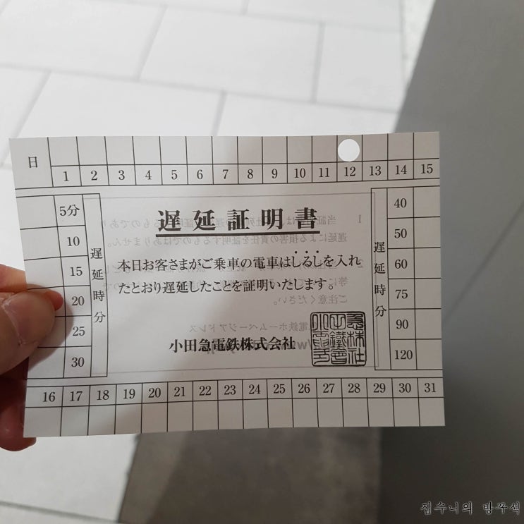  [일본워홀] 227日 호텔 출근 열차지연으로 지각 / 3COINS 도라에몽 콜라보 / 나베조 고기파티이이