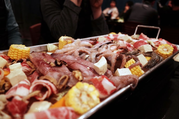  [HANOI] 하노이 맛집(?) 염경환 러우 식당 'Lau Mot Nguoi'