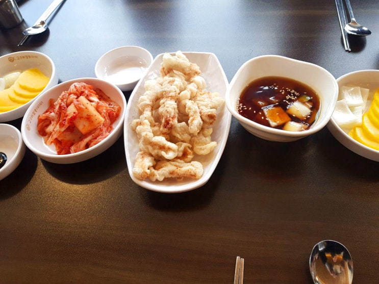  안산 고잔동 중국집 고구려짬뽕 얼큰하네요