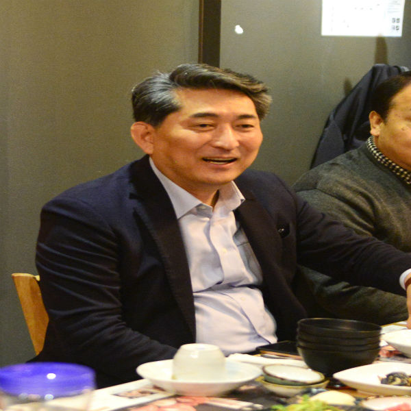  중소기업중앙회장 후보자 이재한"시대가 변했습니다. 하지만 중소기업 경영은 결코 녹록하지 않습니다"