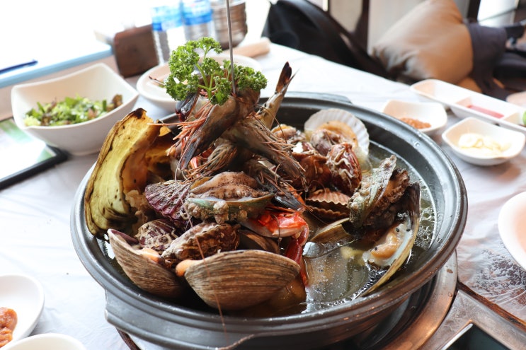  [울산맛집] 누마루 황제백숙