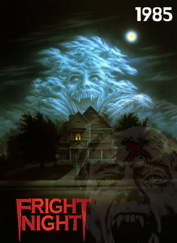 후라이트 나이트 (Fright Night 1985)