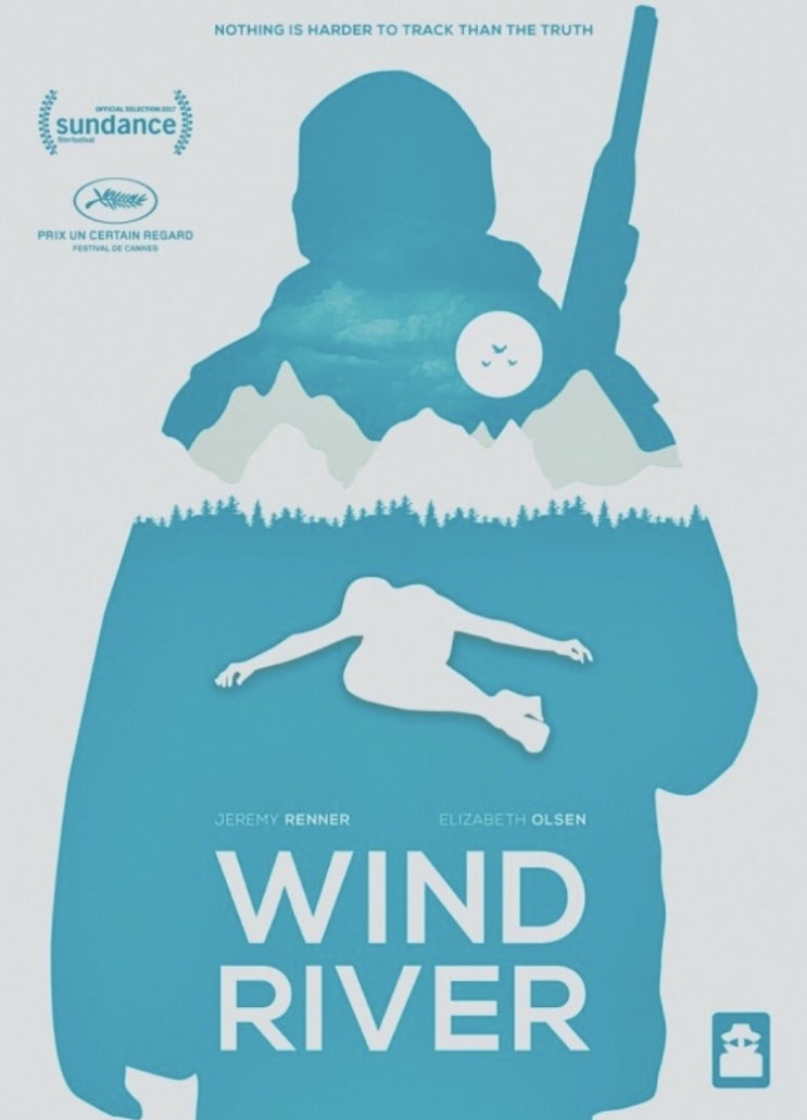  무비리뷰/ 영화 윈드리버’windriver’ 강한자만이 살아남는다