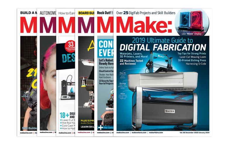 메이킹 정보 공유 ㅣ메이커를 위한 바이블, Make: Magazine (메이크 매거진) : 네이버 블로그