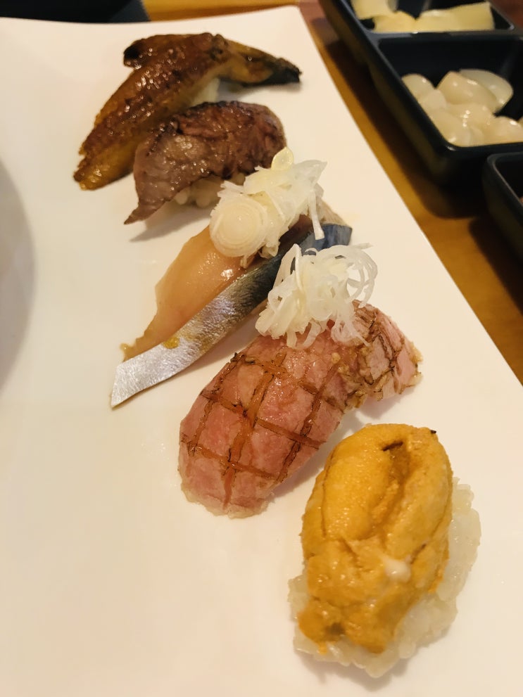  일산 마두역 맛집 『스시와』 / 일산 맛있는 초밥집! / 스시와 가격