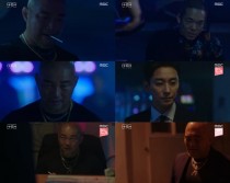  배우 육진수 "아이템"서 강렬한 존재감!!