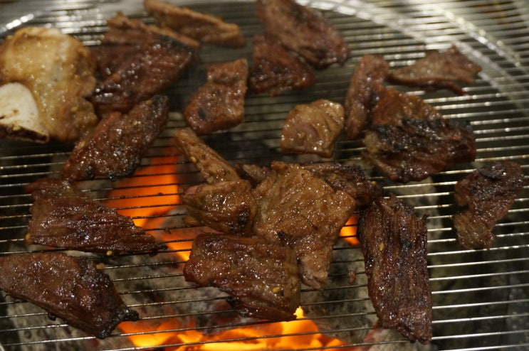  분당 정자 양념갈비 맛집 1953연남서서갈비 정자직영점 양념소갈비