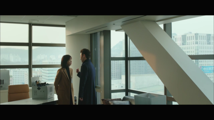  간만에 통쾌한 영화 '성난 변호사'