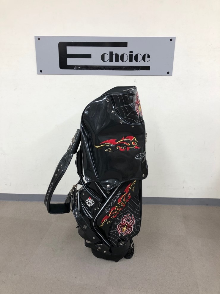  CYBER CROWN  CADDIE BAG  CCB-003   