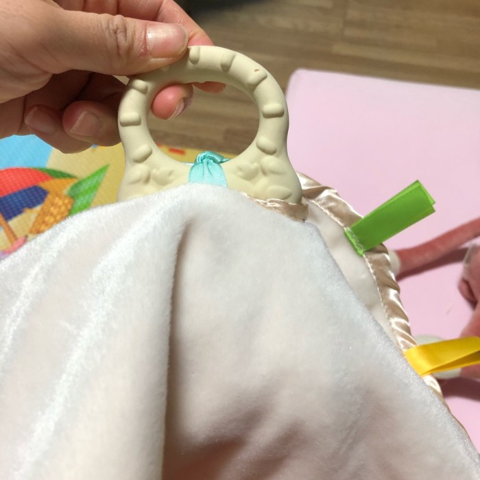 번개장터 인판티노 차밍 부엉이 촉감완구